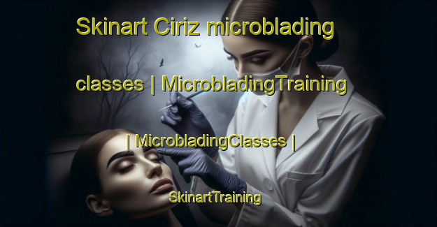 Skinart Ciriz microblading classes | MicrobladingTraining | MicrobladingClasses | SkinartTraining-Turkey